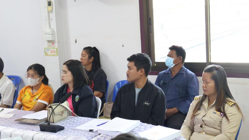 44. การปฐมนิเทศ ผู้เข้ารับการประเมินเทียบระดับการศึกษา ครั้งที่ 1 ปีการศึกษา 2568